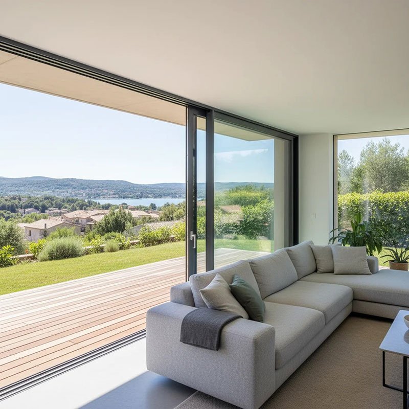 Fenetres baies vitrees france